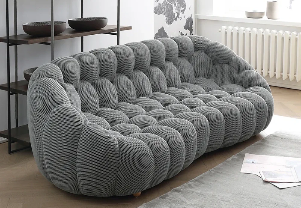 beige cloud couch
