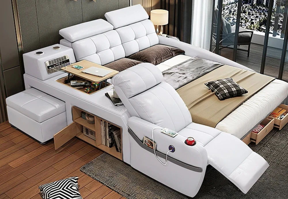 ultimate smart bed