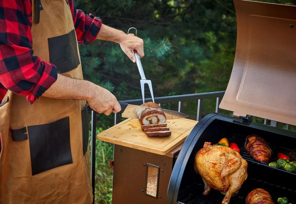 best pellet grill and smoker combo