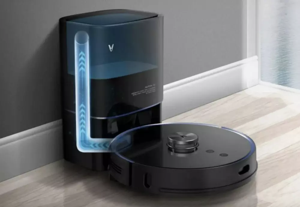 robot cleaner vacuum