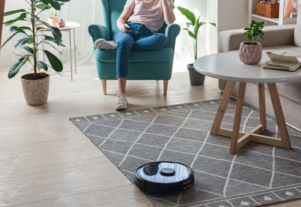best robot vacuum cleaner for pets