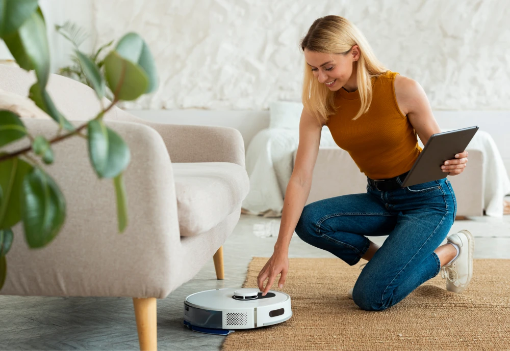 best robot vacuum cleaner and mop combo